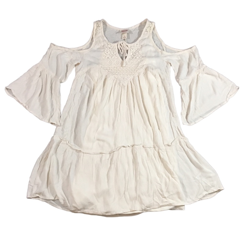 Mossimo Supply Co. Small Cream Dress